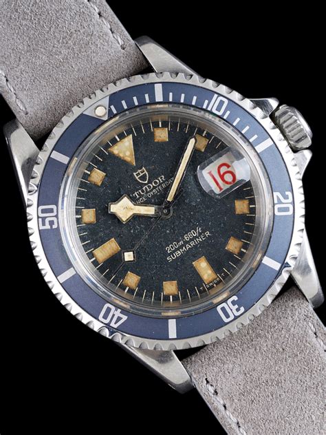 tudor 7021|tudor snowflake submarine.